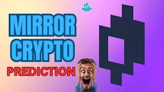 UPDATE! MIRROR PROTOCOL Coin Price News Today - Technical Analysis Price Prediction