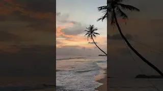 Ahangama Beach #ahangama #beach #downsouth #exploresrilanka #sunset #travelsrilanka #srilanka