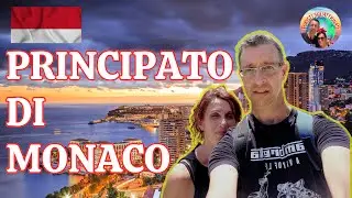 il PRINCIPATO DI MONACO in mezza giornata cosa vedere