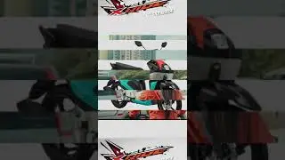 Yamaha x ride 2023 apakah akan muncul 125cc hybride terbaru atau 155 VVA melawan Honda ADV 160 ?