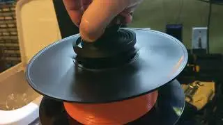 Confirmed: My Universal Continuous Release Clutch Spool Holder works with 8mm threaded rods