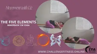 YIN YOGA - THE FIVE ELEMENTS IMMERSION