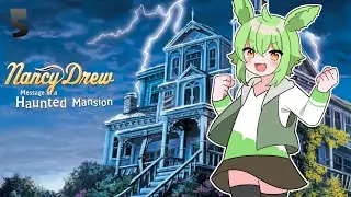 Chapter 4 [Part 5] :: Nancy Drew: Message in a Haunted Mansion (2000) [GBA]