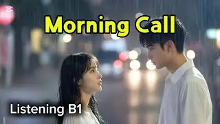 A Mysterious Call Changed Her Life Forever | Emotional Love Story (B1 English)