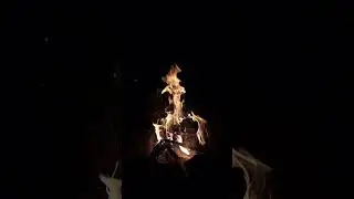 Замедленная съёмка slow motion #замедленнаясъемка #slowmotion #огонь #fire #samsung