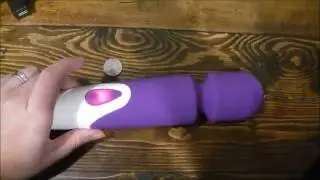 Shibari Halo, 10 speed, Wireless, Waterproof, Power Wand Massager Review