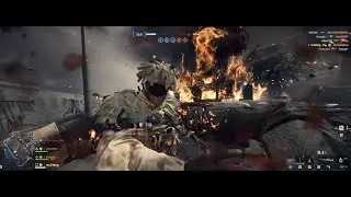 Battlefield 6: Unsuccessfully capping (Recon PTFO)