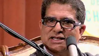 LSD as a Spiritual Experience - Deepak Chopra