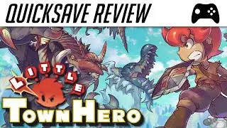 Little Town Hero (Nintendo Switch) - Quicksave Review