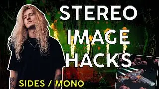 The GENIUS STEREO IMAGING of SPACE WIZARD!!