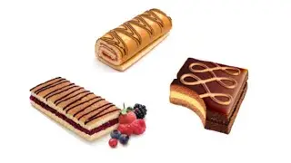 PY swiss roll & layer cake machine