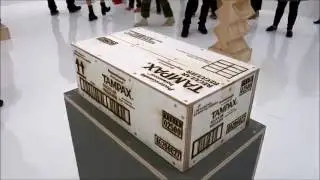 Tom Sachs by Arte Fuse at Jeffrey Deitch