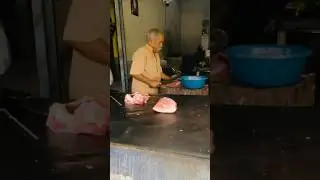 കുറച്ച് Pork🍖 വാങ്ങിയാലോ😋#shorts #viralshorts #pork #americanbully #comedydub #pets