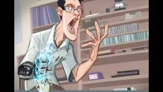 Leo Biollo AVGN main theme METAL!