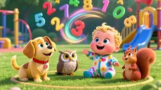 Treehouse Games With Baby | Fun Treehouse Song for Kids | Adventure Nursery Rhyme 🌳