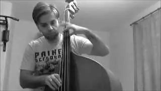 Voodoo Club Project - Restless Spirits (Bass Solo)