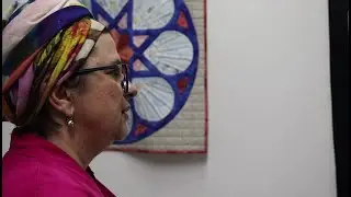 Czech Synagogue Exhibition: Guided Tour - סיור מודרך בתערוכת בתי כנסת צ'כיים