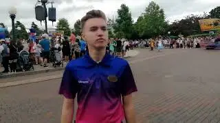Disneyland Parade Paris France