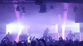 All That Remains - Indictment live Baltimore 5/15/22
