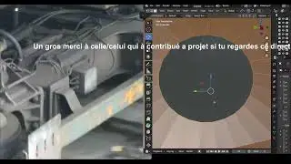 Modélisation bogie MP05 - EMF et frotteurs