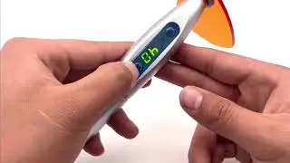 Dental light LED light curing machine