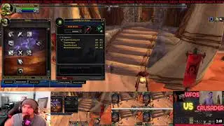 Rank 1 Manual Multiboxing – 5 SHAMANS | Classic WoW TBC
