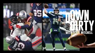 NFL Playoff Predictions, QB Chaos, & The Ultimate BYU vs. Utah Schedule Preview | The Down and Dirty
