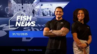 Retrospectiva: tudo o que rolou na Fishing Show Brazil em 2025 | FISH NEWS
