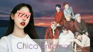 Imagina con BTS {Chica enferma} -cap.1-