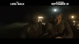 The Long Walk | 2025 Movie Tv Spot (Answer)