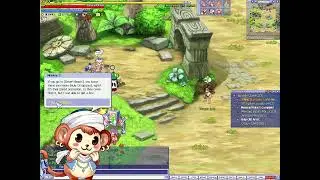 Episode 1 Quest Part 1 LifeTO: Trickster Online Fox
