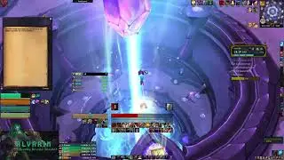+20 The Azure Vault (Fortified) | Protection Warrior PoV | M+ Dragonflight Season 1