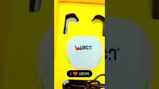 UBON BT-205 #ubon #bluetooth #airbuds #wireless