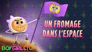 BOY, GIRL, ETC. - EP27 : Un fromage dans l'espace - Saison 1