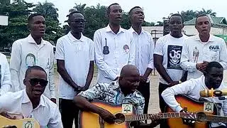 Méditation Avec Ggki kin dans Biso totikaki nionso totambolaki onzela ya Mabe