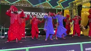 Best Dance Group In Punjab | Sansar Dj Links | Top Dj In Punjab | Traditional Punjabi Culture Dance