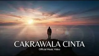 Cakrawala Cinta | Official Music Video