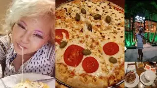 PADARIA,Á NOITE,PIZZA E CAPPUCCINO,DOMINGO,07 NOVEMBRO 2021