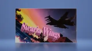RM-10 BOMBUSHKA backward flying DEMO to my friends yes I can lol la sicaria wings