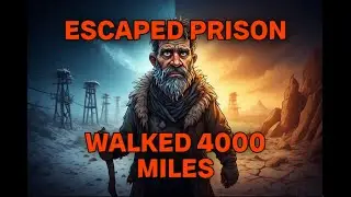 The Man who Escaped a Siberian Gulag - ON FOOT