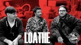LOATHE Interview - CastleFest 2018 - Local Distortion