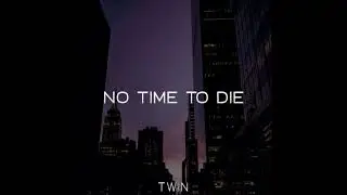 Billie Eilish - No Time To Die (Twin Remix)