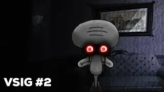VSIG #2:  Squidward's Suicide