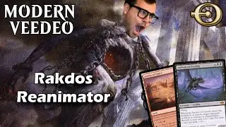 Kroxa still wins! Rakdos Reanimator is niceee! | Modern | MTGO