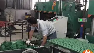 composite fiberglass slat floor 3