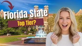 Florida State University: BEST VALUE or BIGGEST PARTY? The TRUTH About FSU's Cost, Quality, and Vibe