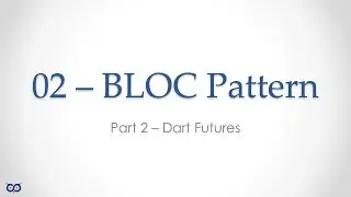 #flutter #dart #programming #learningflutter - S2 E2 - Futures