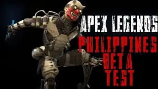 Apex Legends Mobile | Philippines Beta test | Nubia RedMagic 5G