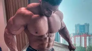 THE MASS MONSTER - SUNIT JADHAV - BODYBUILDING MOTIVATION