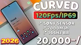 Top 5 Best 5g Mobile Phone Under 20000 In 2026 | Best 5g Smartphone Under 20000 in February